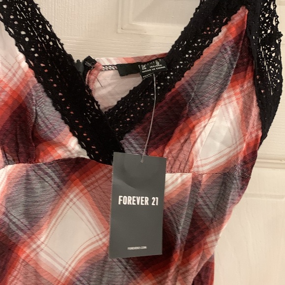 PLaid dress - Picture 3 of 3